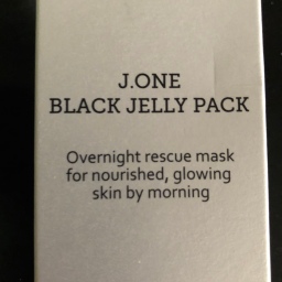 J. ONE Black Jelly Pack