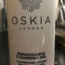 Oskia: Renaissance Cleansing Gel (Illuminating Vitamin Melting Cleanser) 